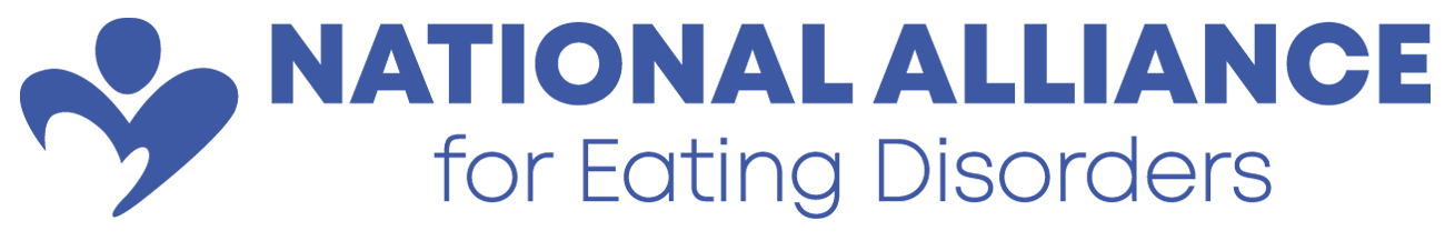 National Alliance For Eating DIsorders Logo